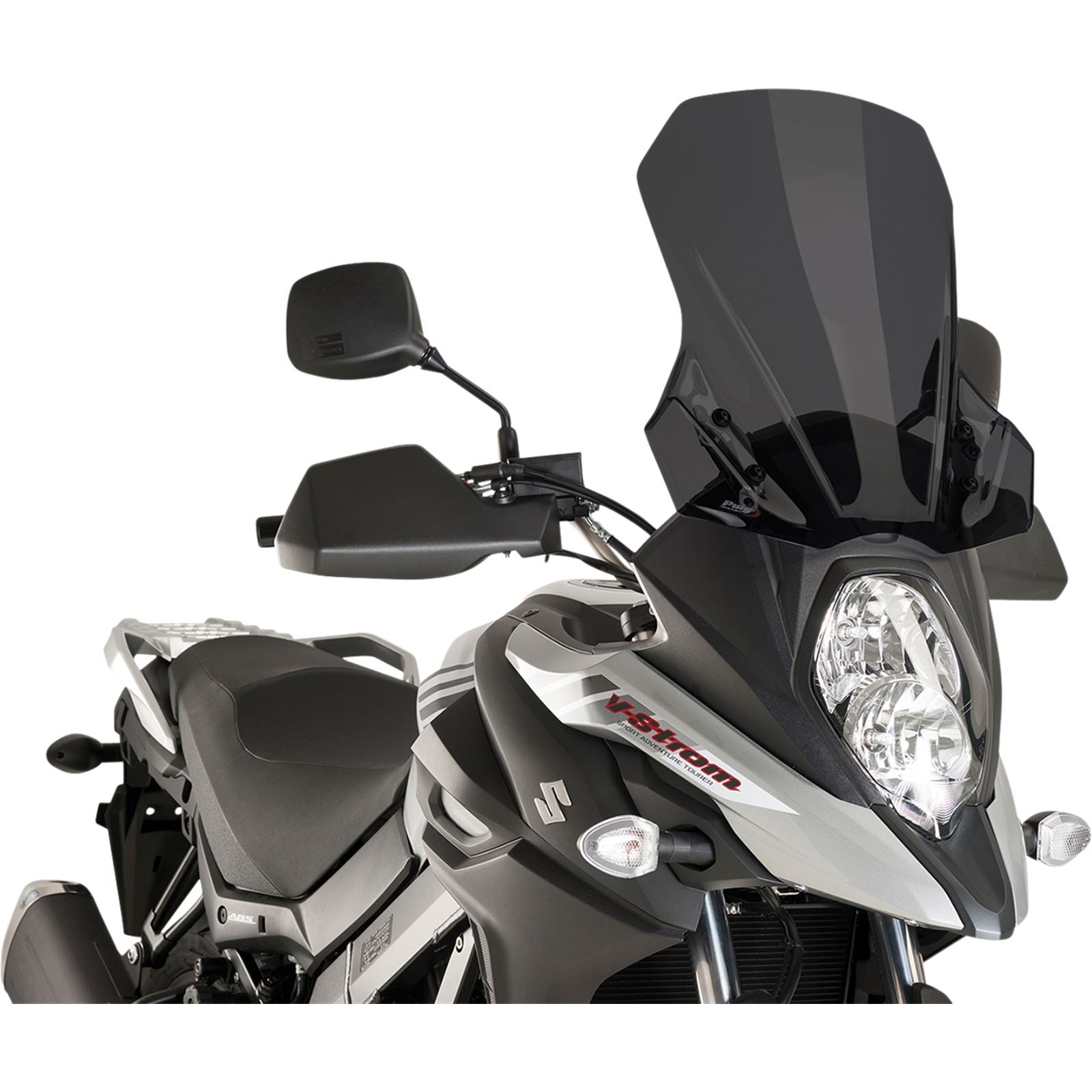 Puig Windscreen Touring Dark Smoke [MPN: 9719F]_461572