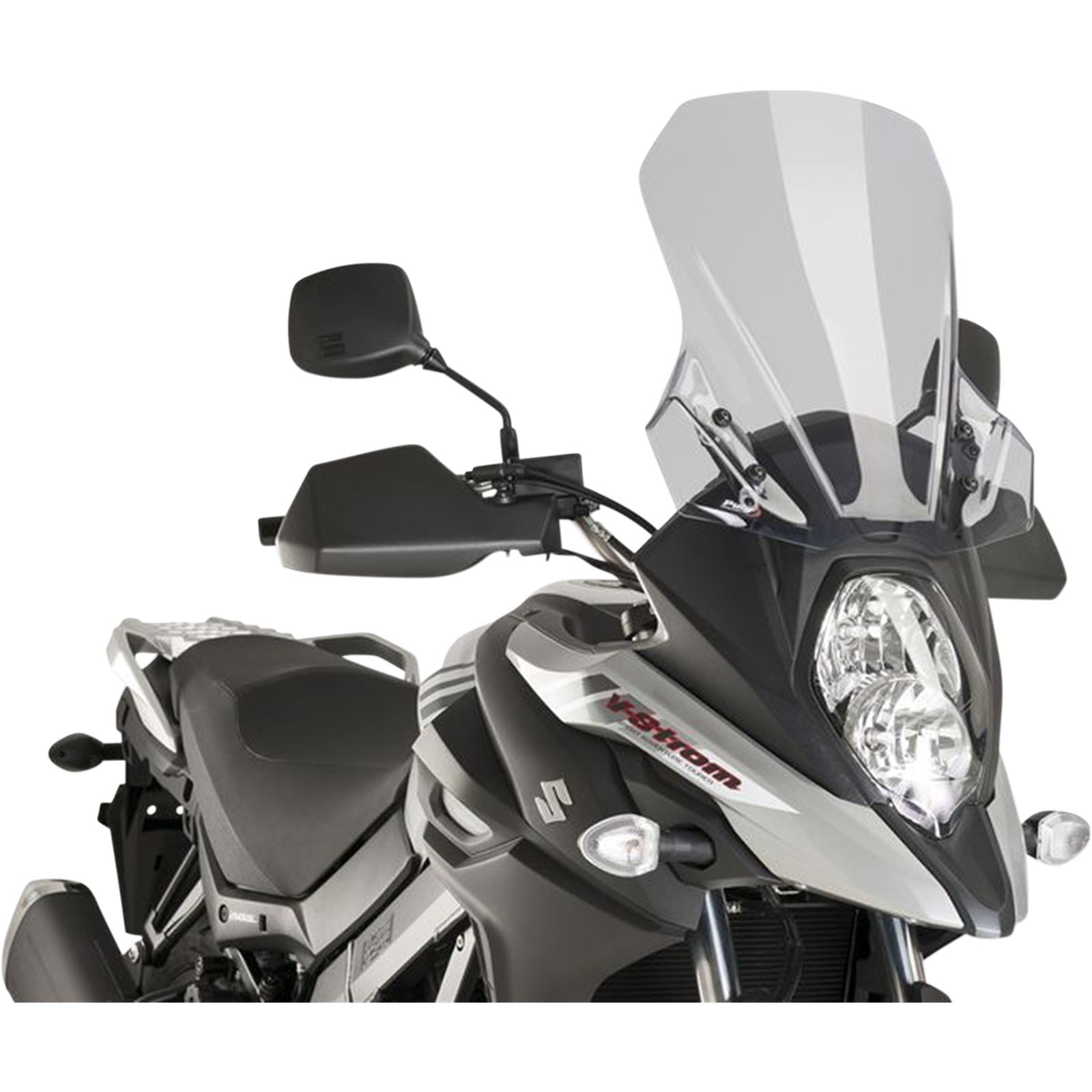 Puig Windscreen Touring Smoke 9719H_461330