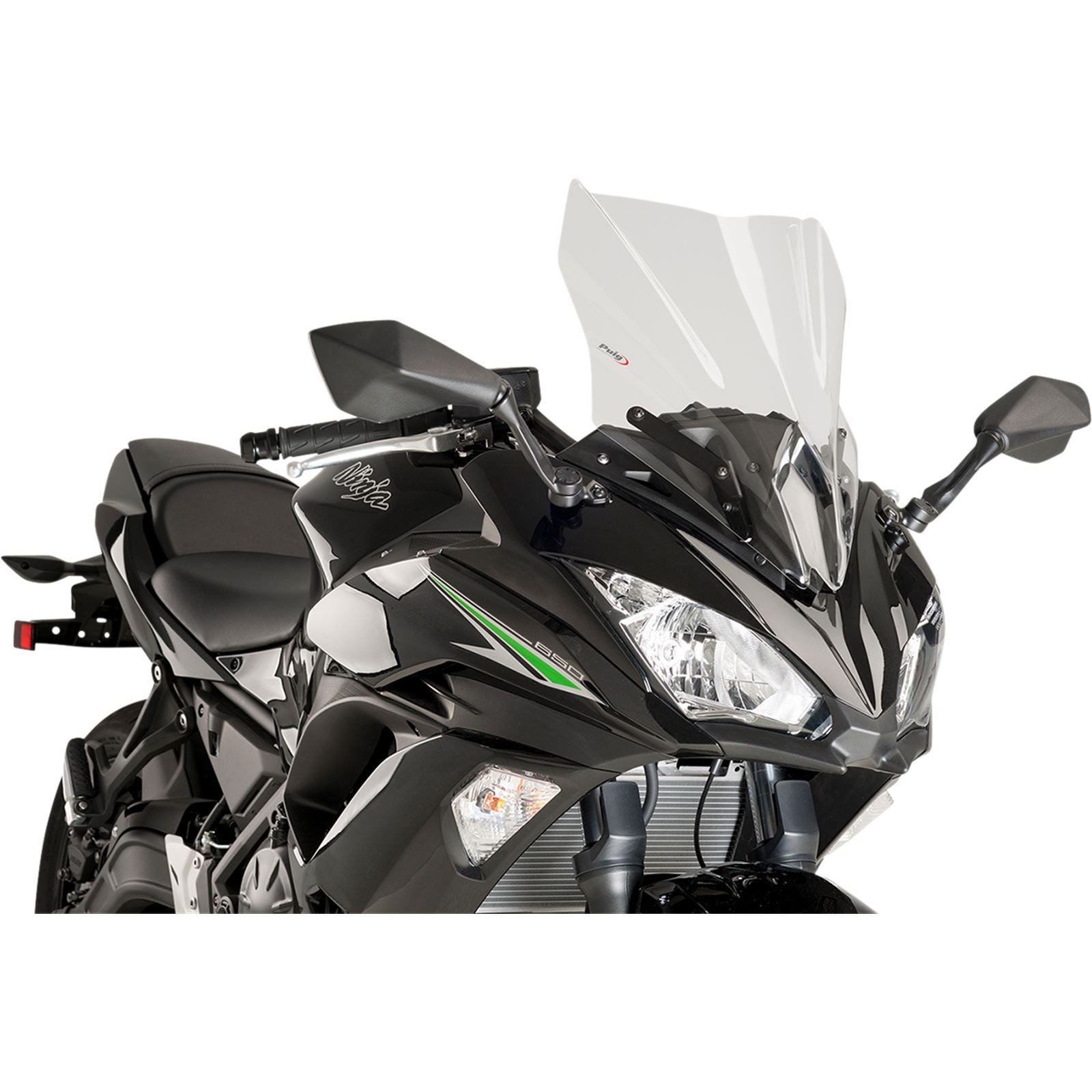 Puig Windscreen Racing Clear 9711W_461564