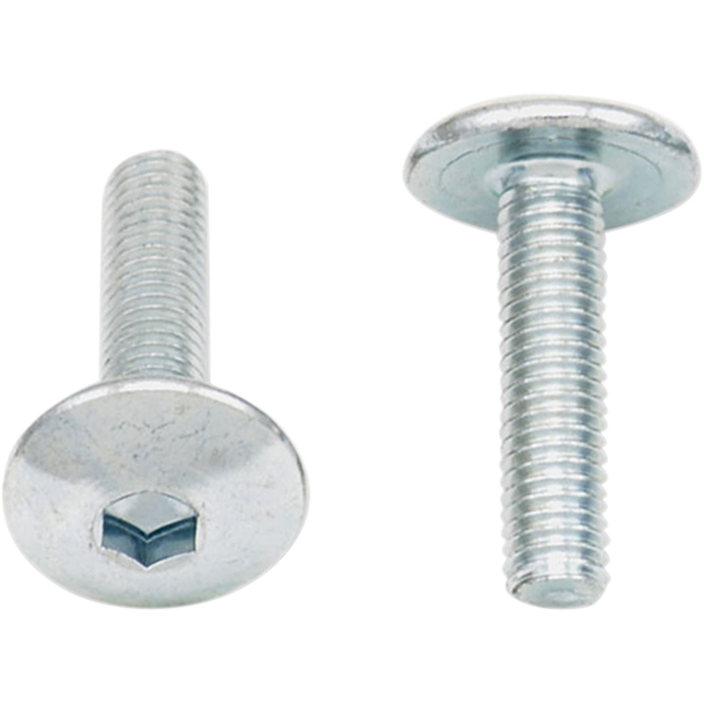 Bolt MC Hardware Oversize Button Head Fairing Bolts 5x.8x20mm - 10/Pack 024-90520_354344