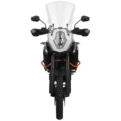 National Cycle Fairing-Mount VStream Windshield - Clear [MPN: N20802]_72149