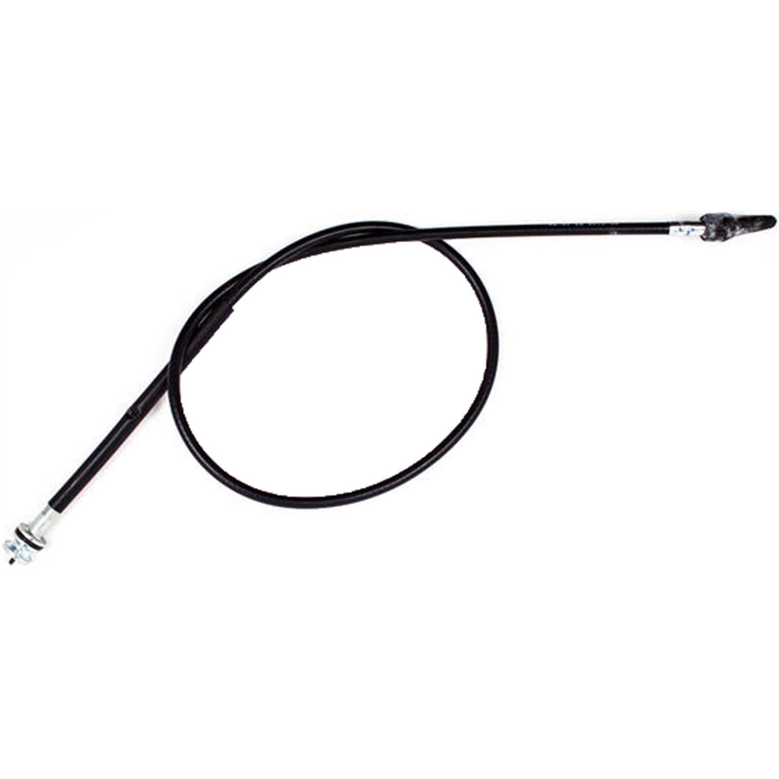 Motion Pro Black Vinyl Speedo Cable 05-0180_72157