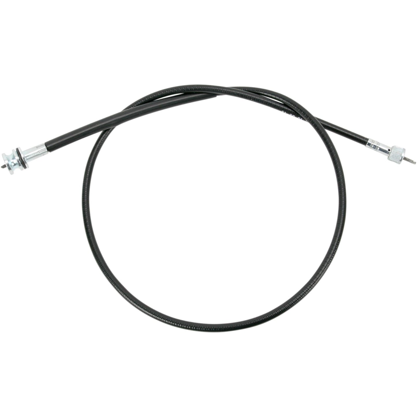 Motion Pro Black Vinyl Speedo Cable 05-0180_444969