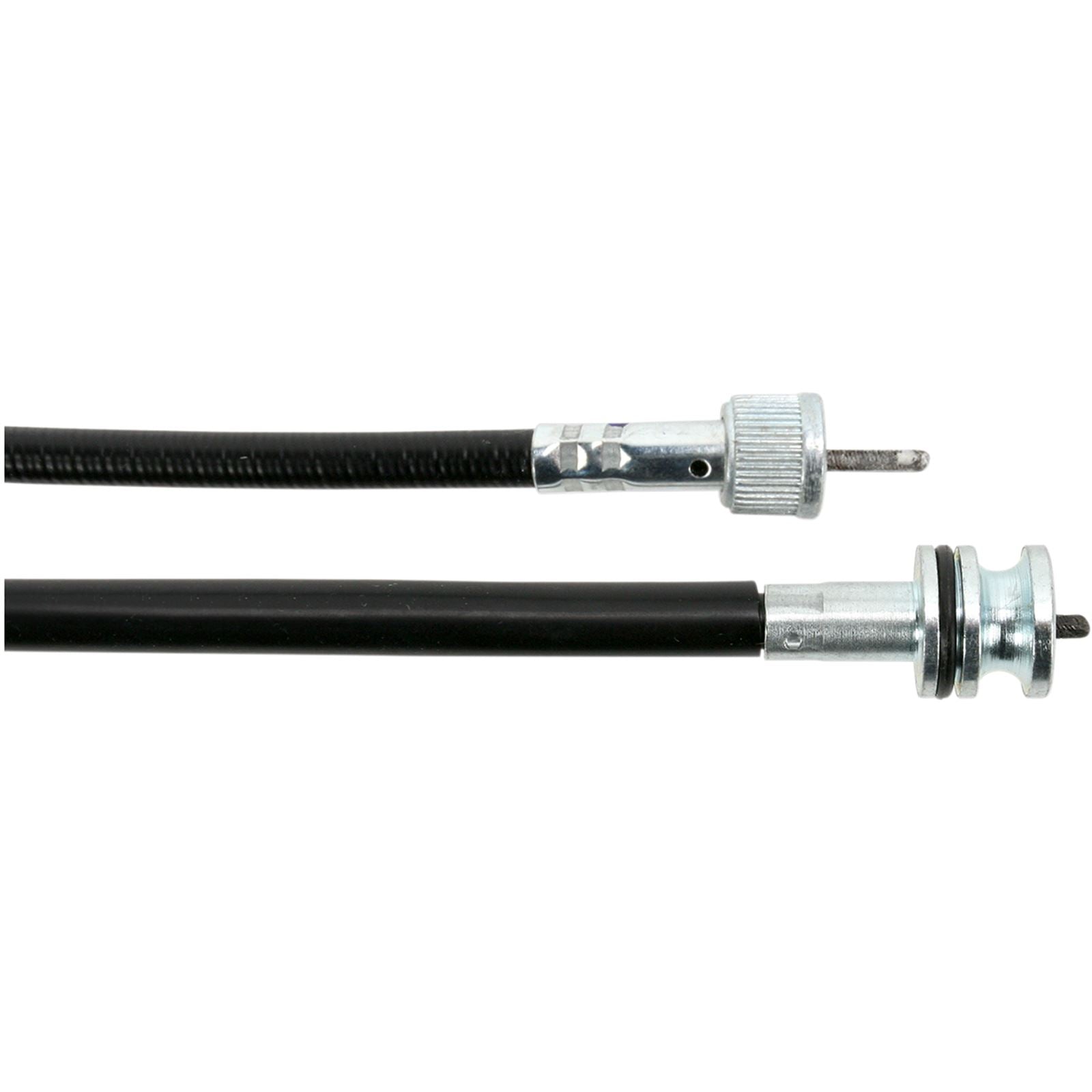 Motion Pro Black Vinyl Speedo Cable 05-0180_444970