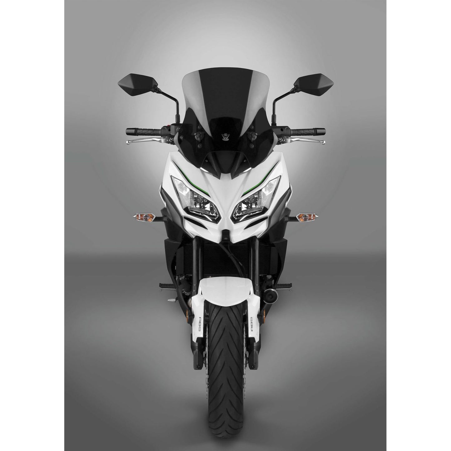 National Cycle VStream Low Screen Dark Tint VERSYS KLE650/1000 N20118_72158