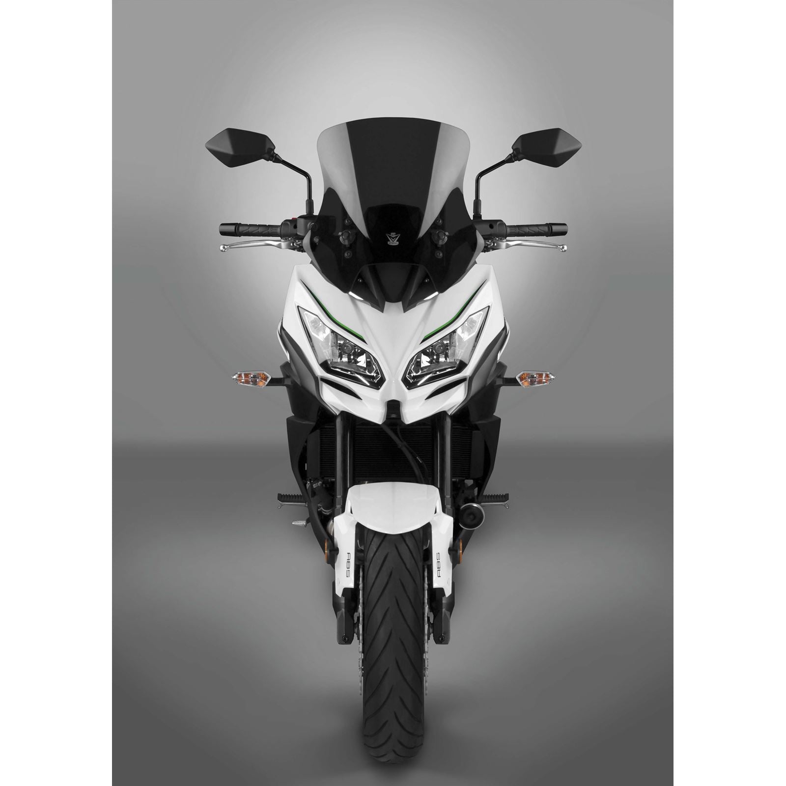 National Cycle VStream Low Screen Dark Tint VERSYS KLE650/1000 N20118_72158