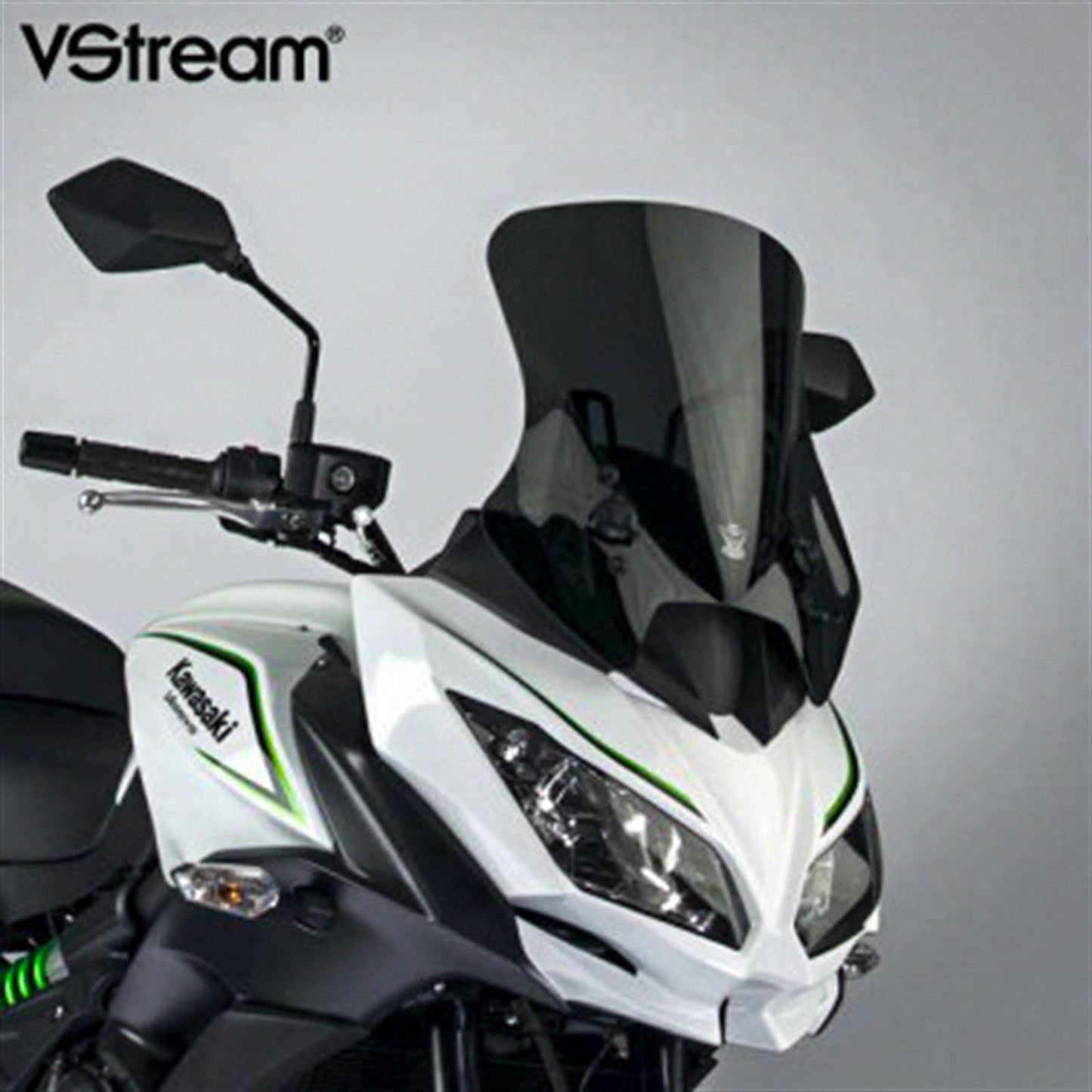National Cycle VStream Low Screen Dark Tint VERSYS KLE650/1000 N20118_72159