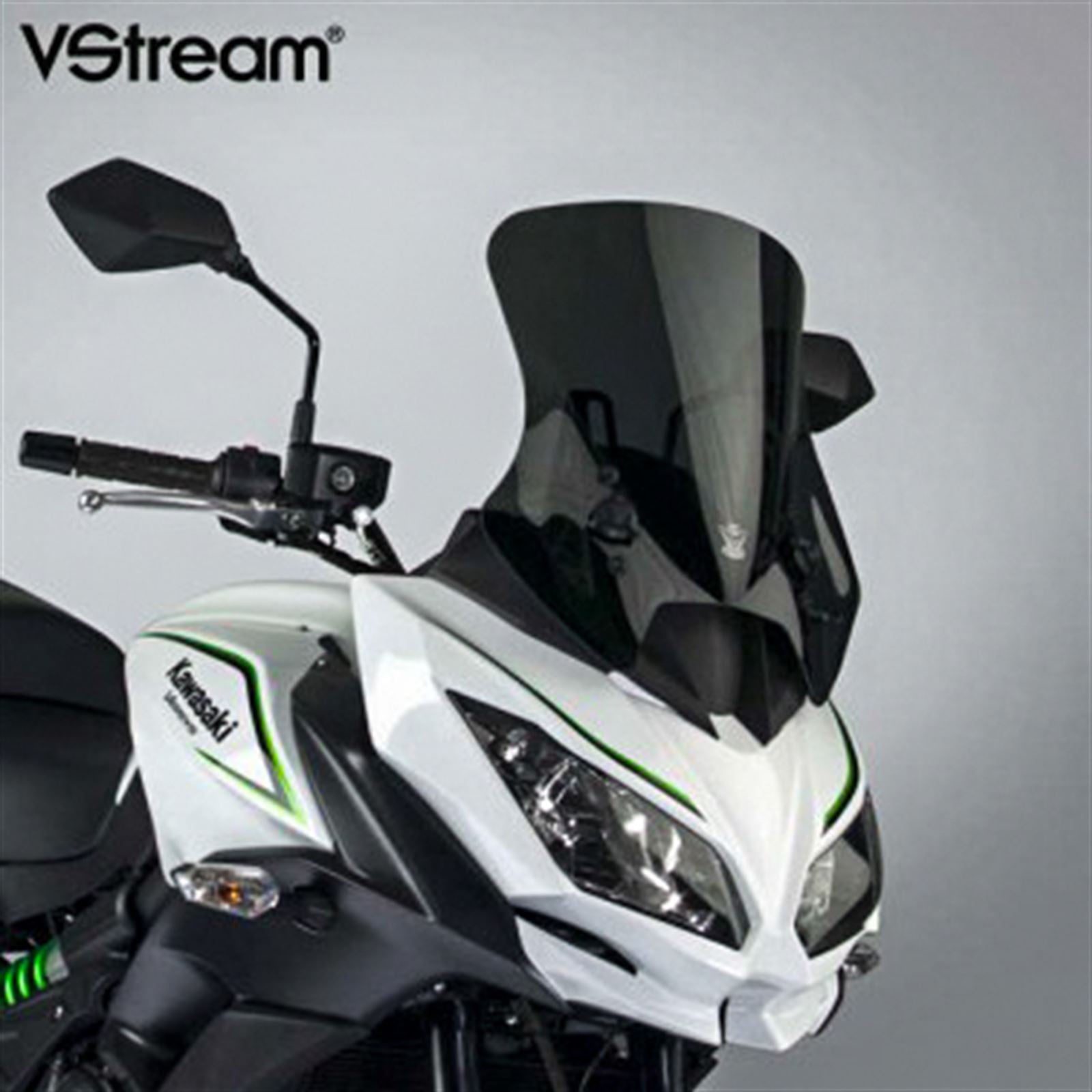 National Cycle VStream Low Screen Dark Tint VERSYS KLE650/1000 N20118_72159
