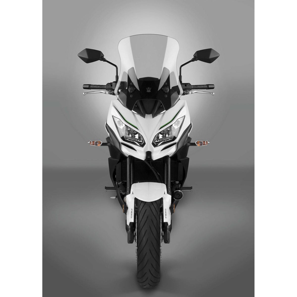 National Cycle VStream Medium Screen Light Tint VERSYS KLE650/1000 [MPN: N20119]_72160