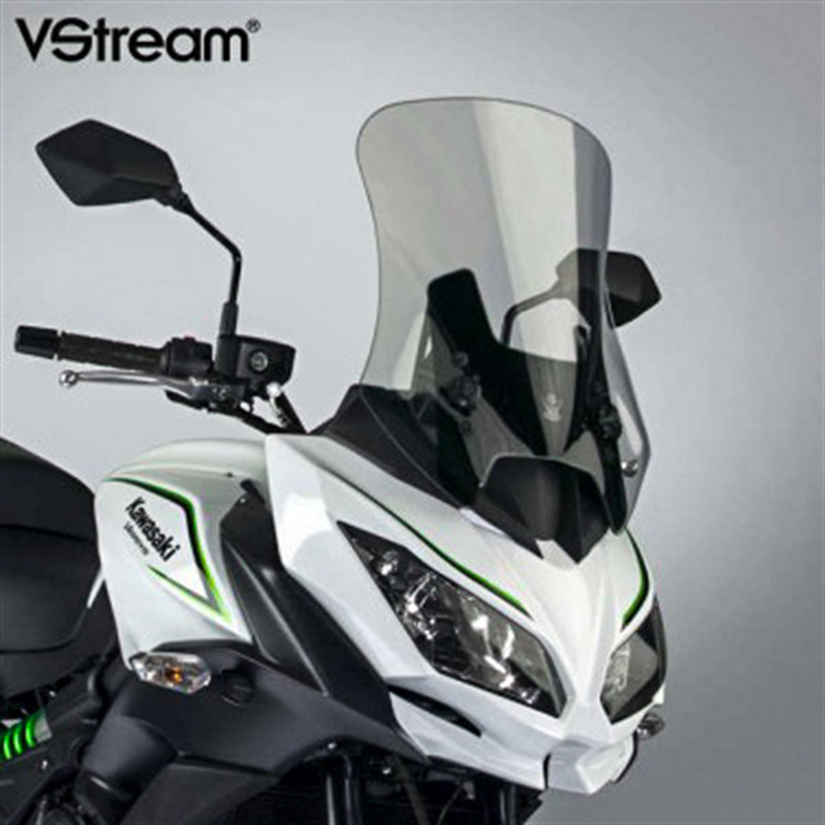 National Cycle VStream Medium Screen Light Tint VERSYS KLE650/1000 [MPN: N20119]_72161