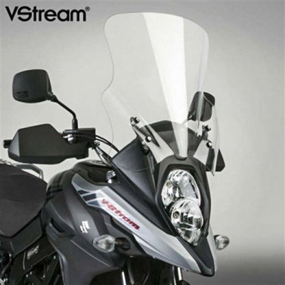 National Cycle VStream Tall Screen Clear DL650 V-Strom N20222_72176