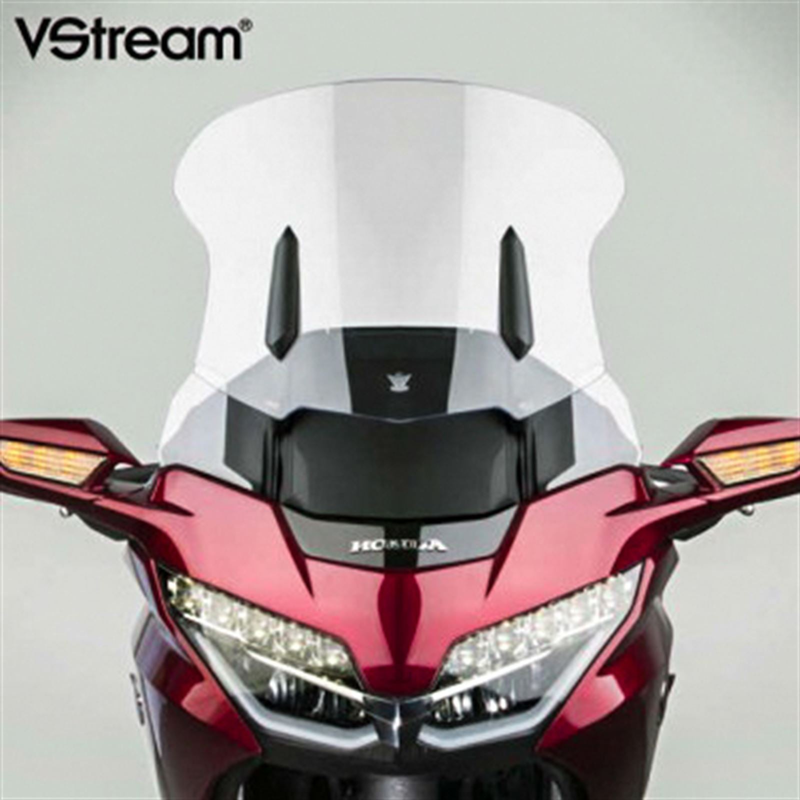 National Cycle VStream Replacement Screen Clear Std N20023_72181