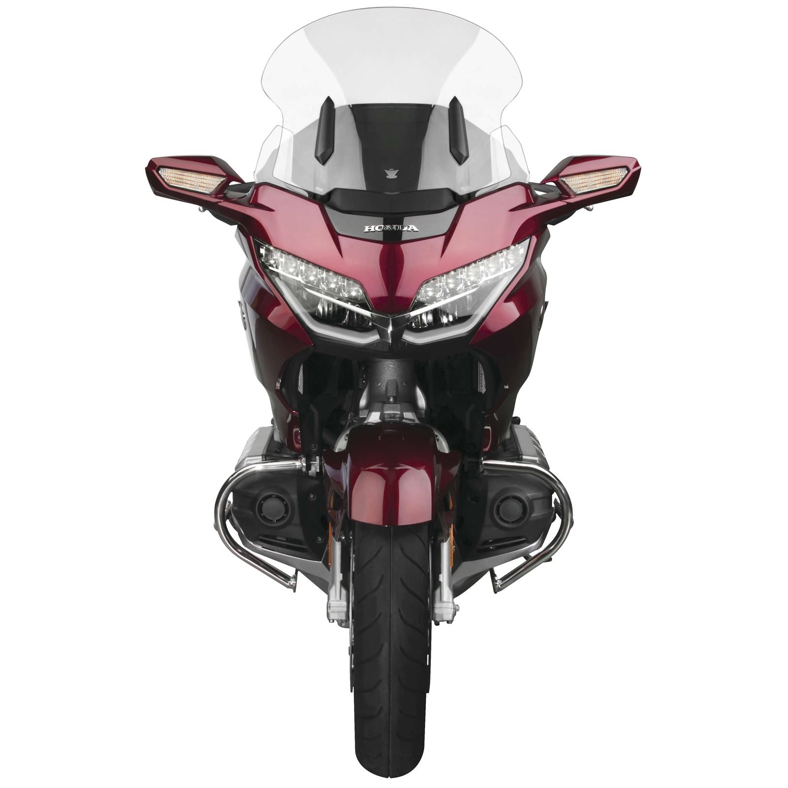 National Cycle VStream Replacement Screen Clear Tall N20024_72182