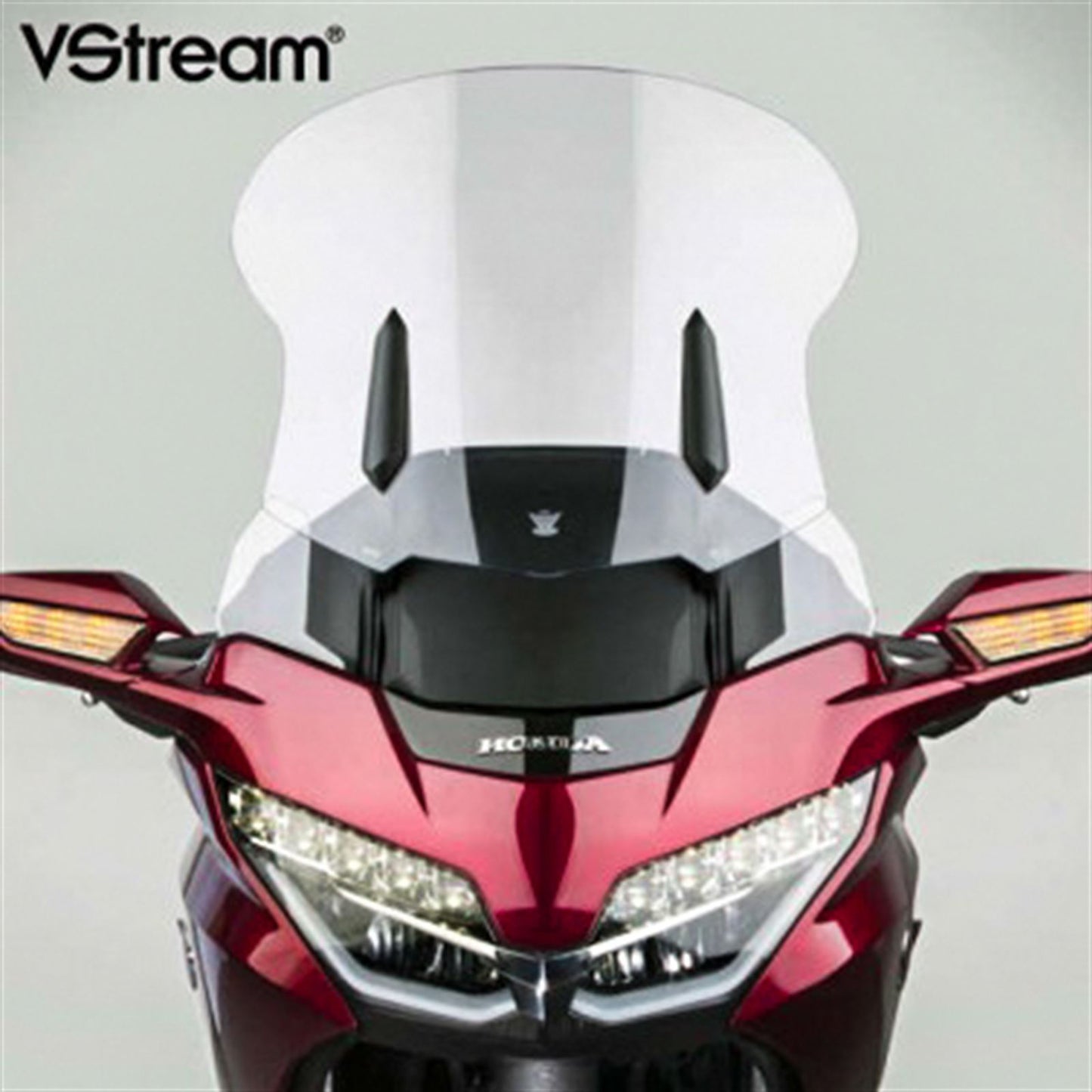 National Cycle VStream Replacement Screen Clear Tall N20024_72183