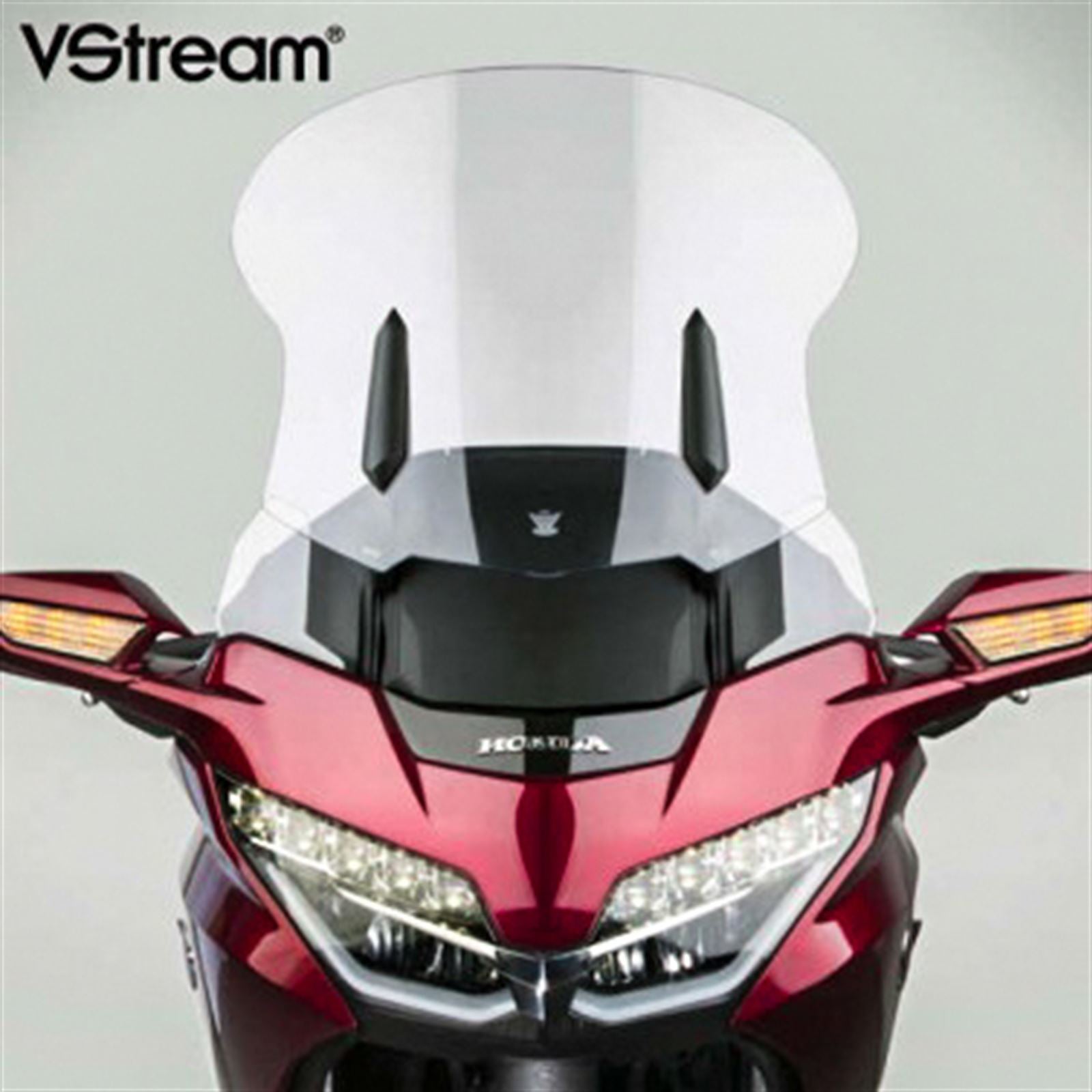 National Cycle VStream Replacement Screen Clear Tall N20024_72183