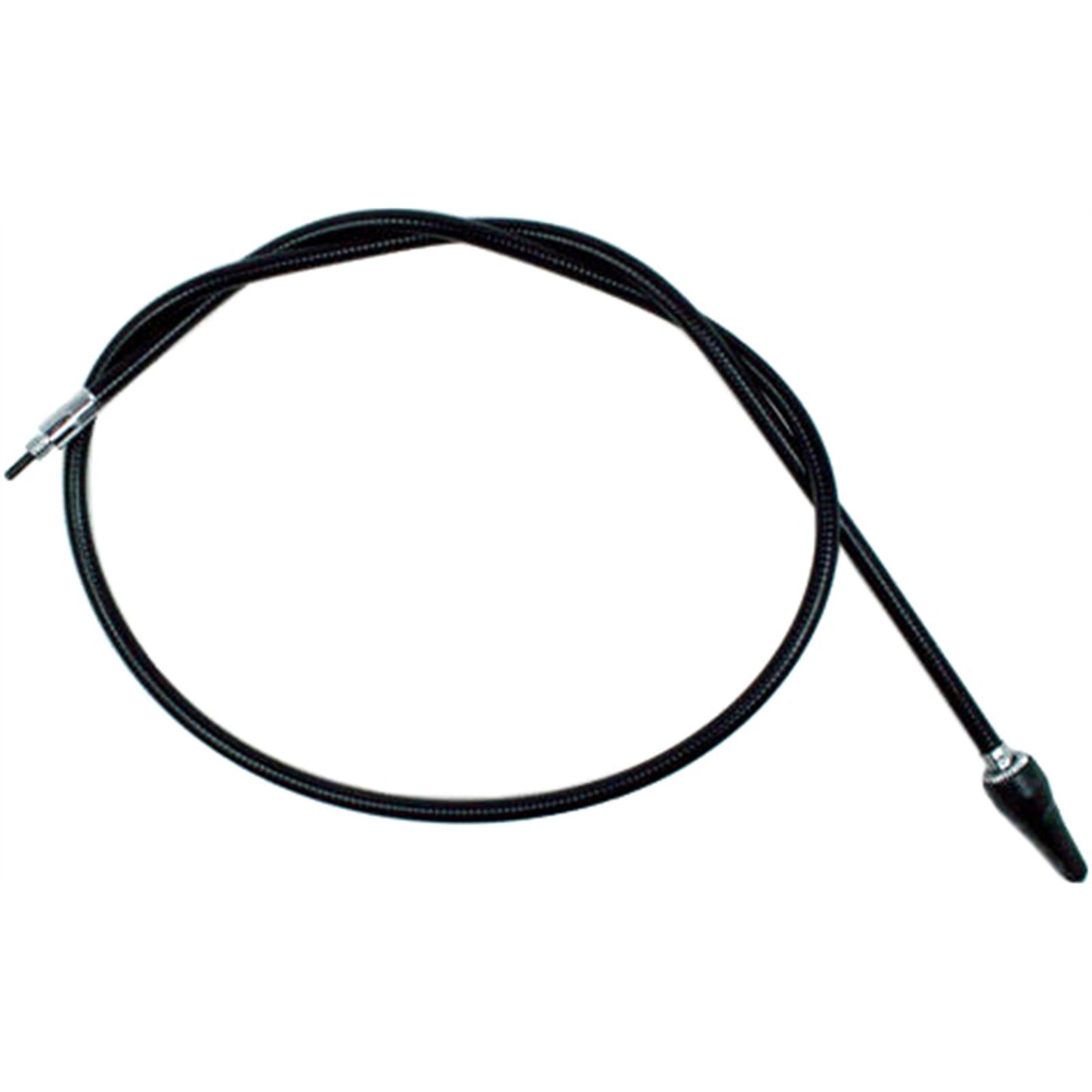 Motion Pro Black Vinyl Speedo Cable 06-0011_72209