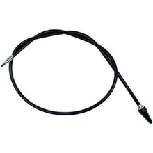 Motion Pro Black Vinyl Speedo Cable 06-0011_72209