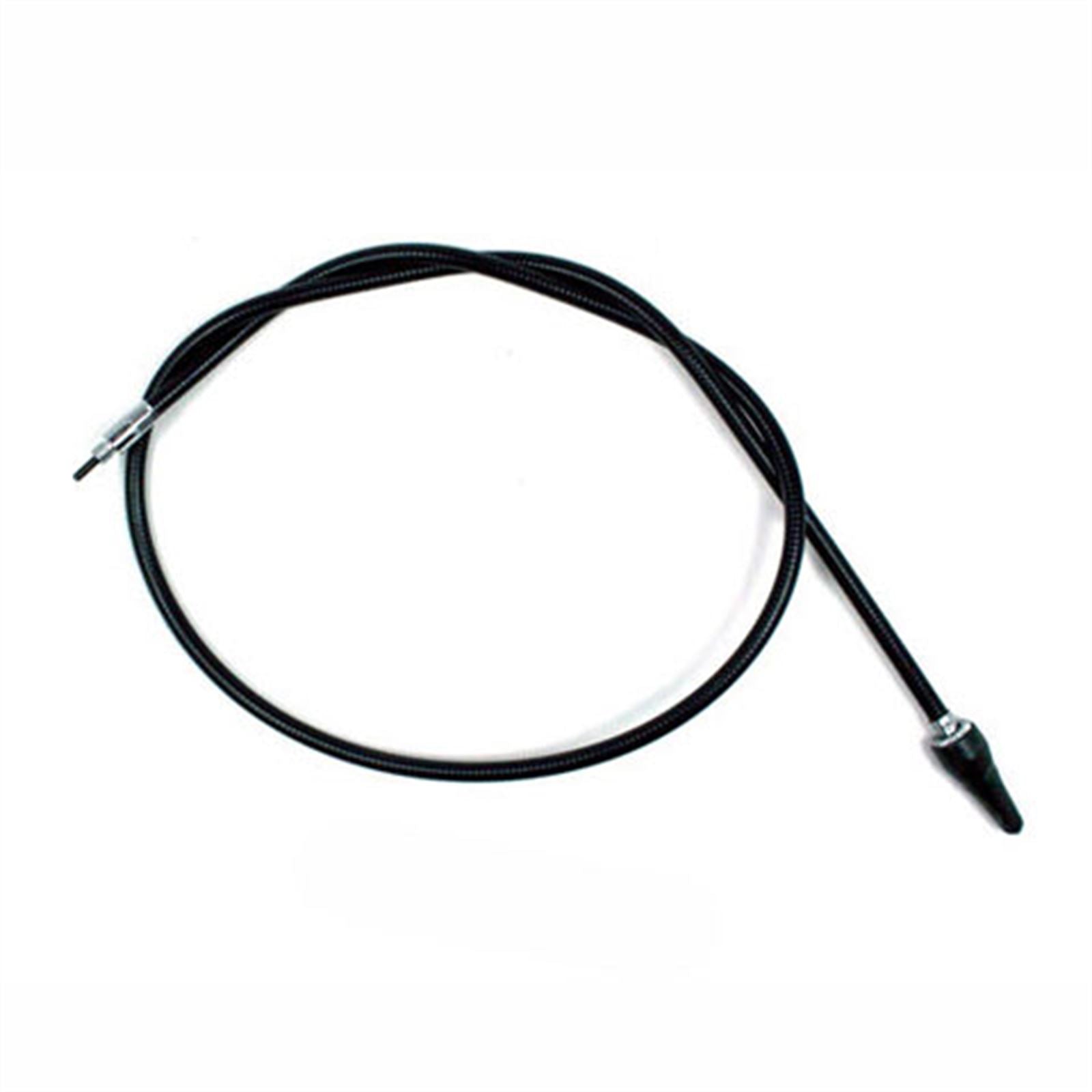 Motion Pro Black Vinyl Speedo Cable 06-0011_558136