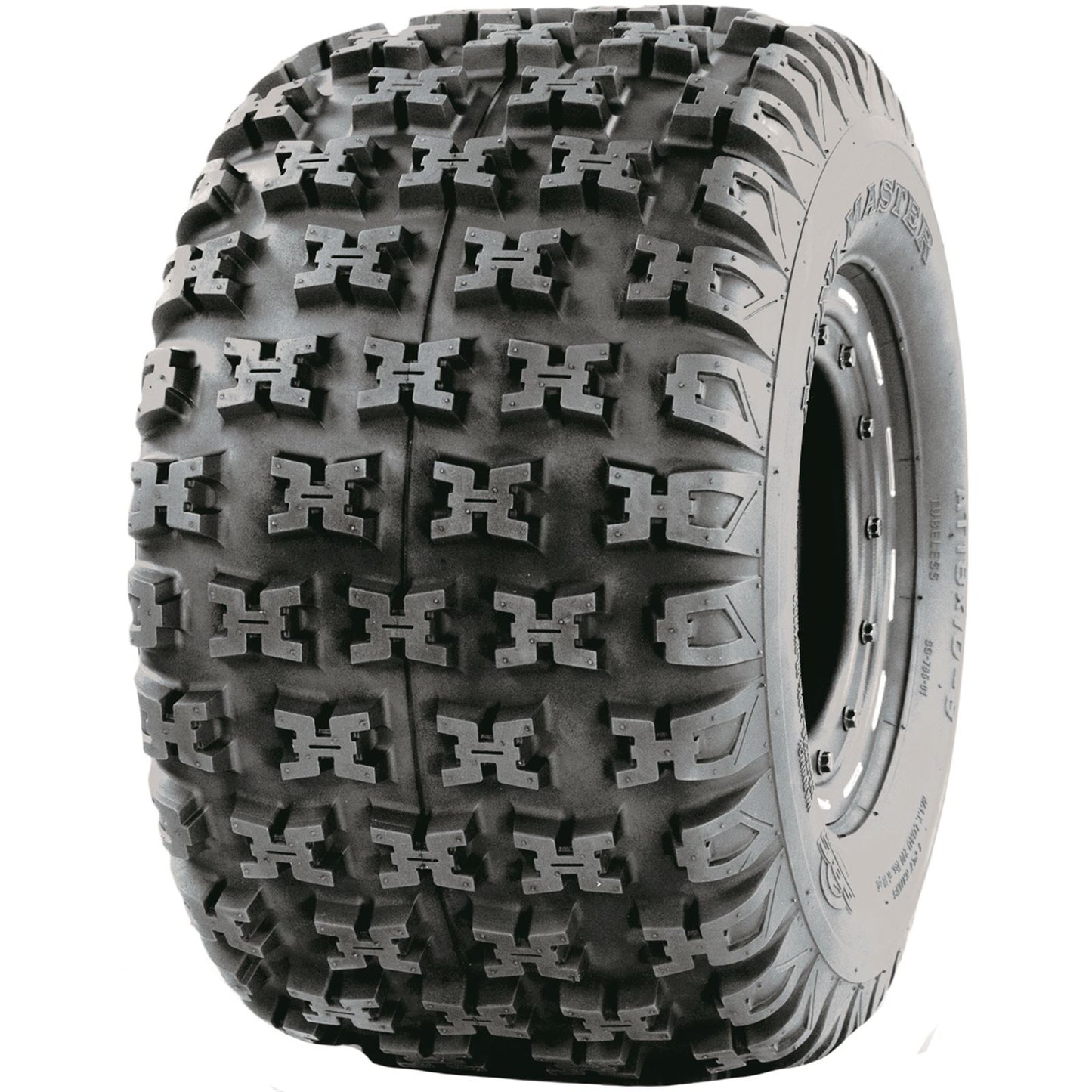 GBC Tire Mini Master Rear 18x10-8 Bias LR-210lbs AE081810MM_72255