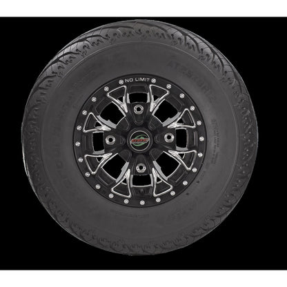 GBC Tire Afterburn SF Rear 25x10R12 Radial LR-500lbs AE122510SF_72301