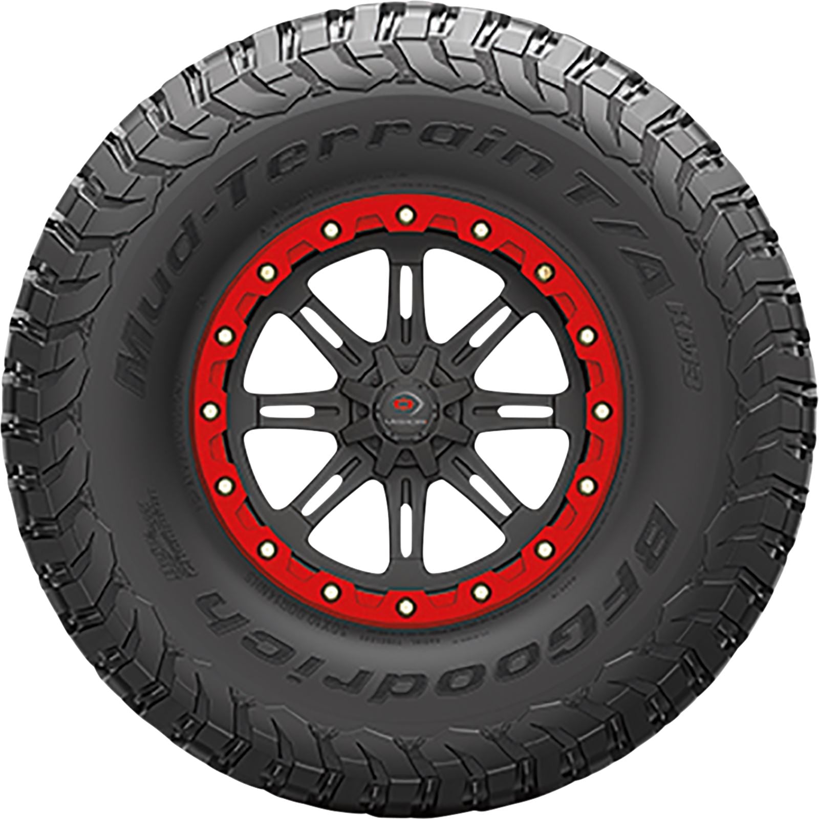 BF Goodrich - Powersports Tire Mud Terrain KM3 F/R 32x10R14 Radial PR8 29937_351116