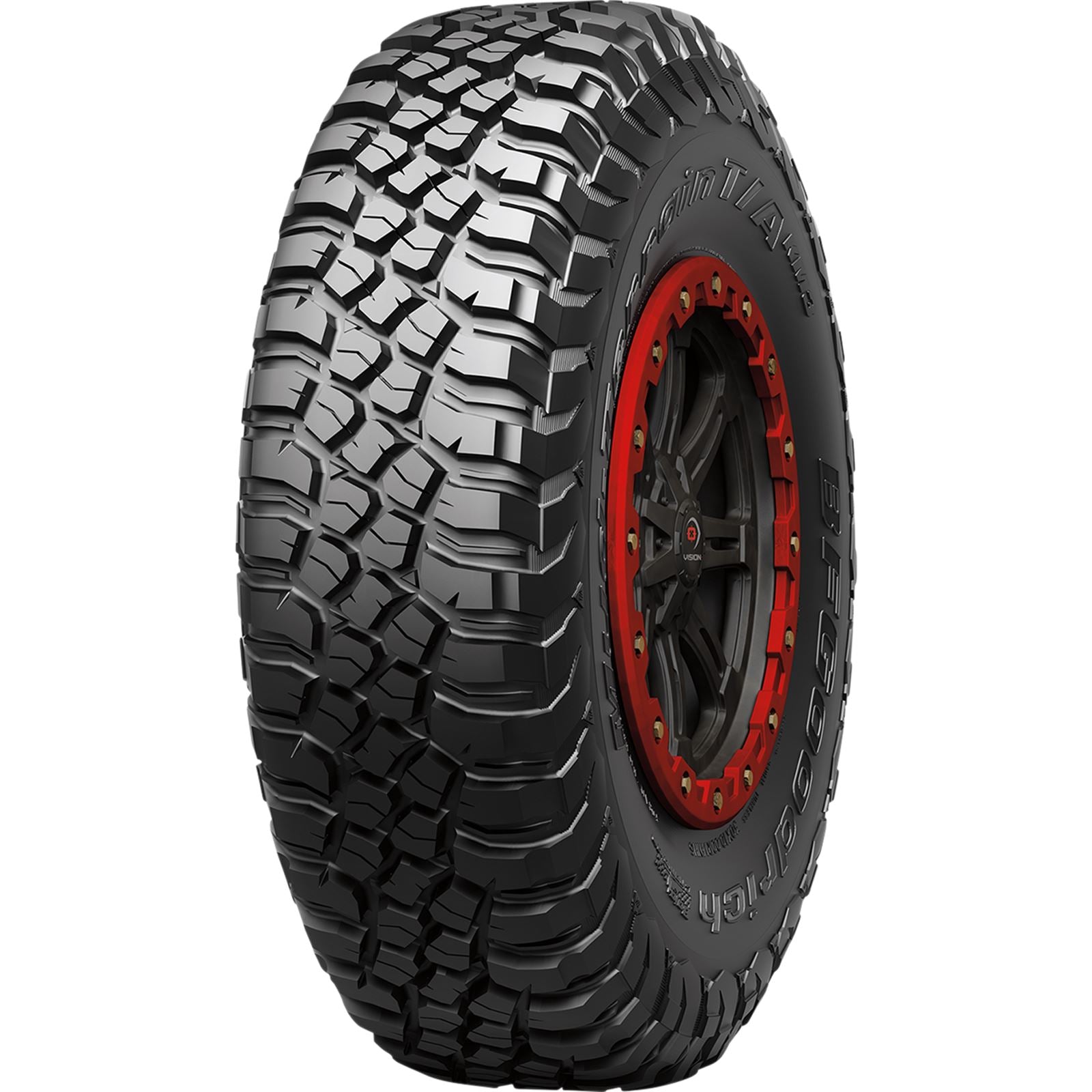 BF Goodrich - Powersports Tire Mud Terrain KM3 F/R 32x10R14 Radial PR8 29937_351118
