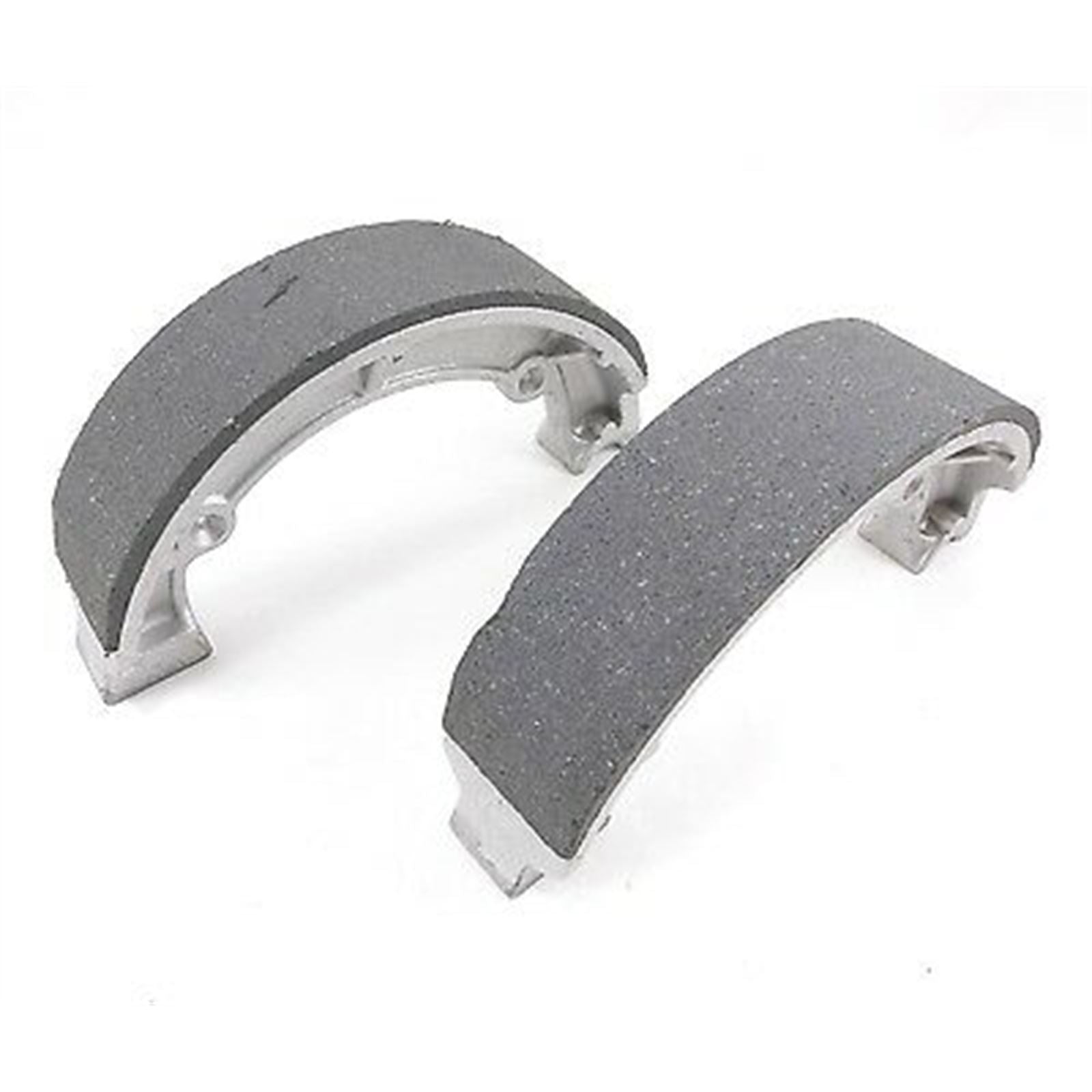 2FastMoto Rear Brake Shoes For Kawasaki KZ, LTD, Vulcan Models 41048-1070_628909