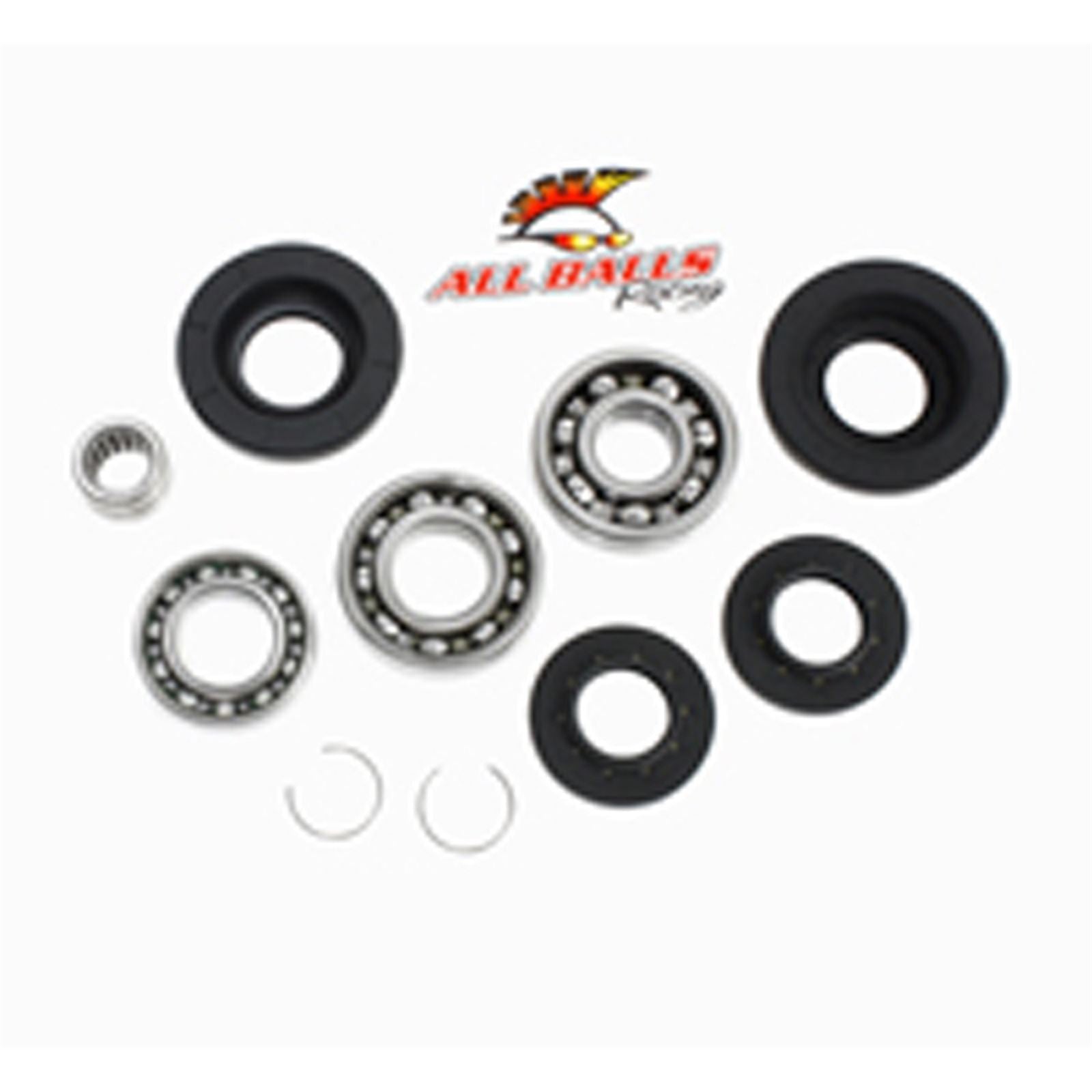All Balls Rear Differential Bearing and Seal Kit 25-2047_558148