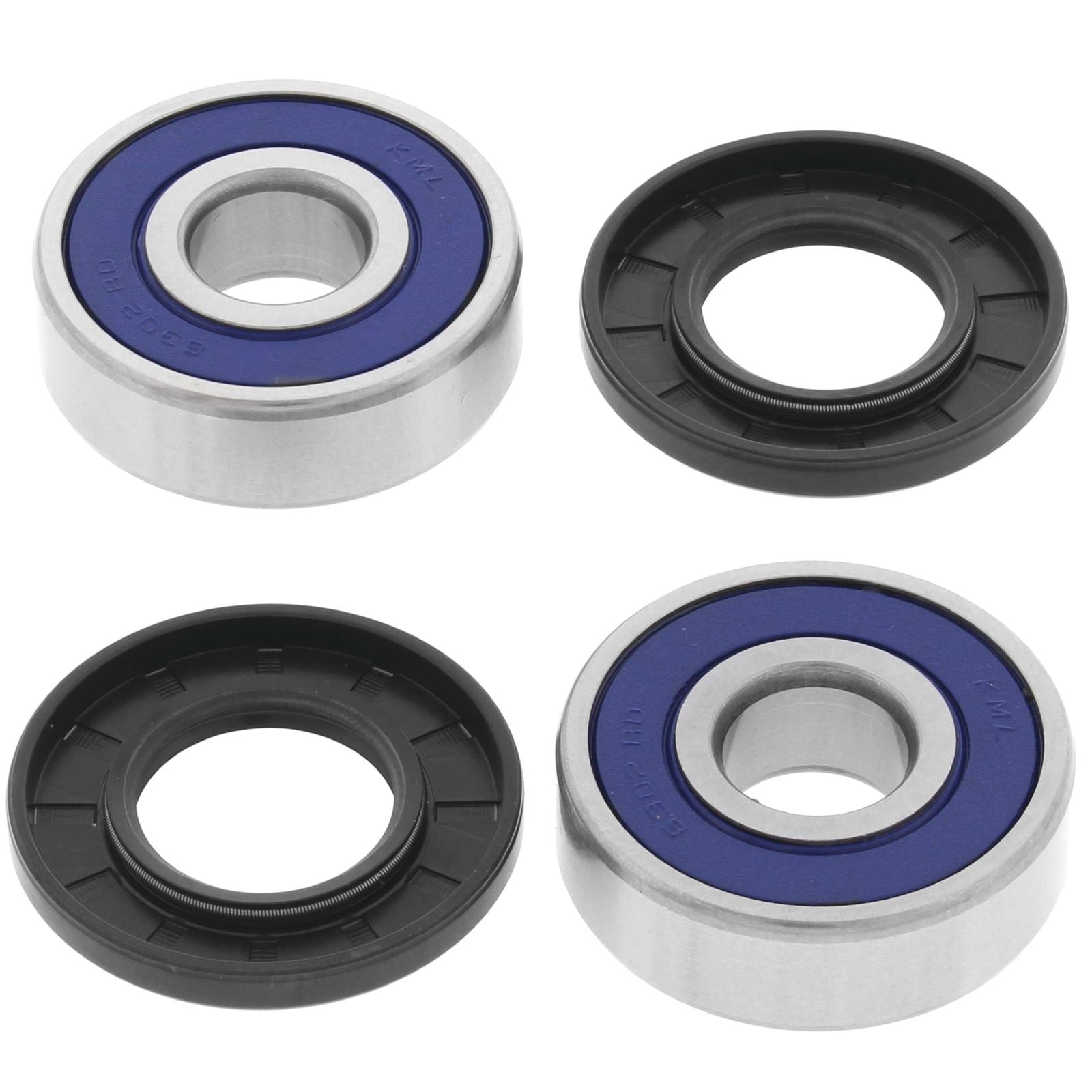 All Balls Front Wheel Bearing Kit 25-1387_72339