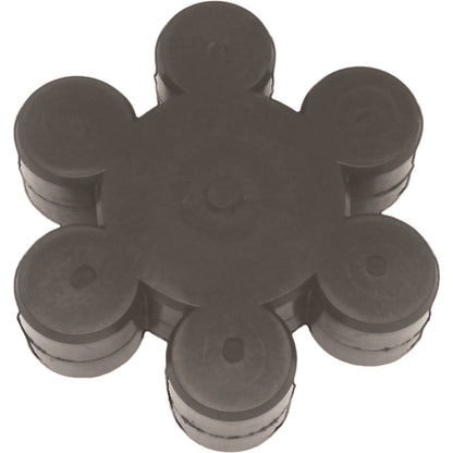 WSM Coupler Damper 3 Finger 003-206_72353