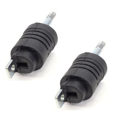 2FastMoto Turn Signal Stems Rear 2 Pack for Honda V45, Shadow, Custom [MPN: 33690-mb1-700]_671732