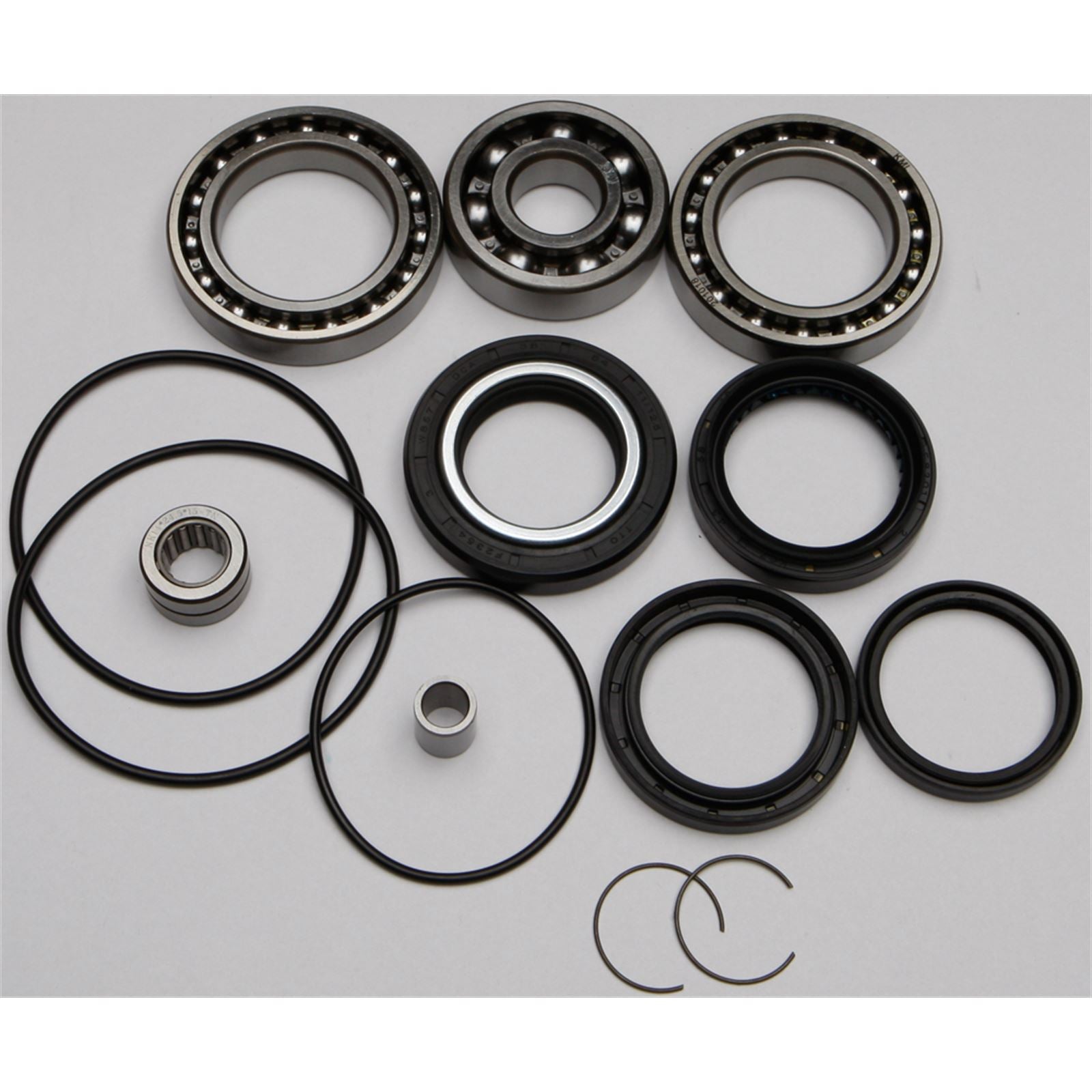 All Balls Rear Differential Bearing and Seal Kit 25-2010_72386