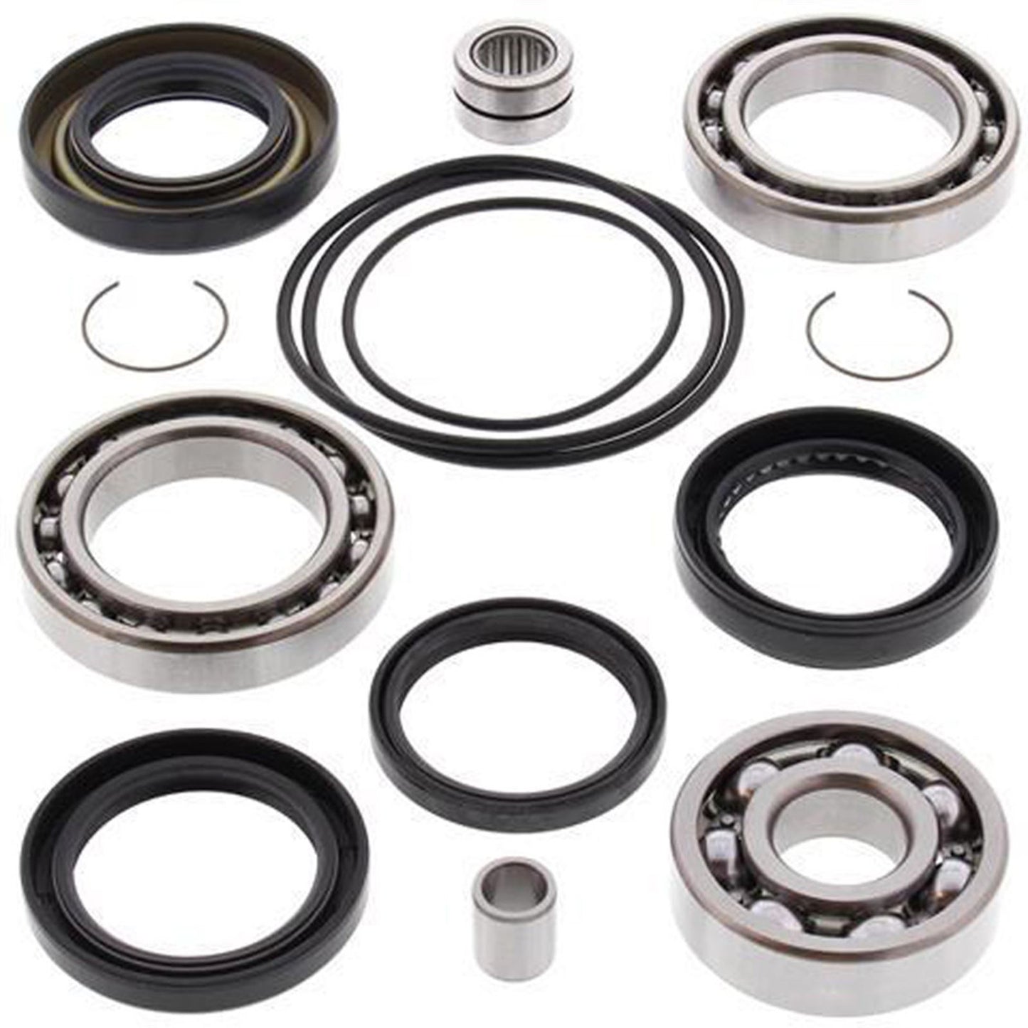 All Balls Rear Differential Bearing and Seal Kit 25-2010_558179