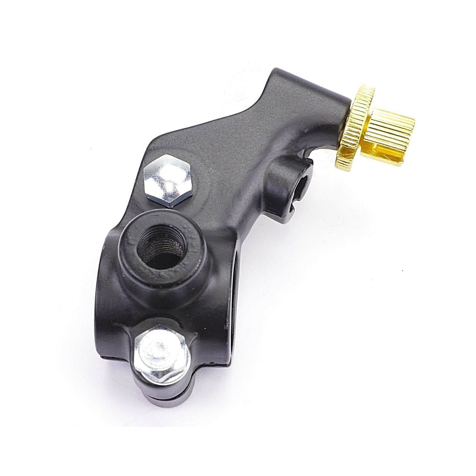 2FastMoto Clutch Lever Holder Bracket Perch Black  For Yamaha - DT TW XT 01-5113_629979