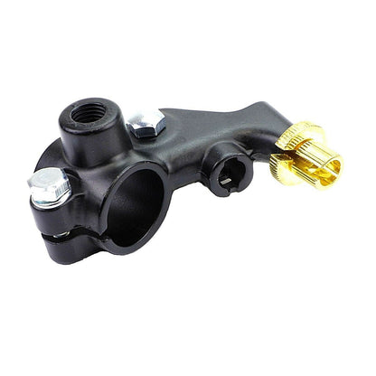 2FastMoto Clutch Lever Holder Bracket Perch Black  For Yamaha - DT TW XT 01-5113_629978