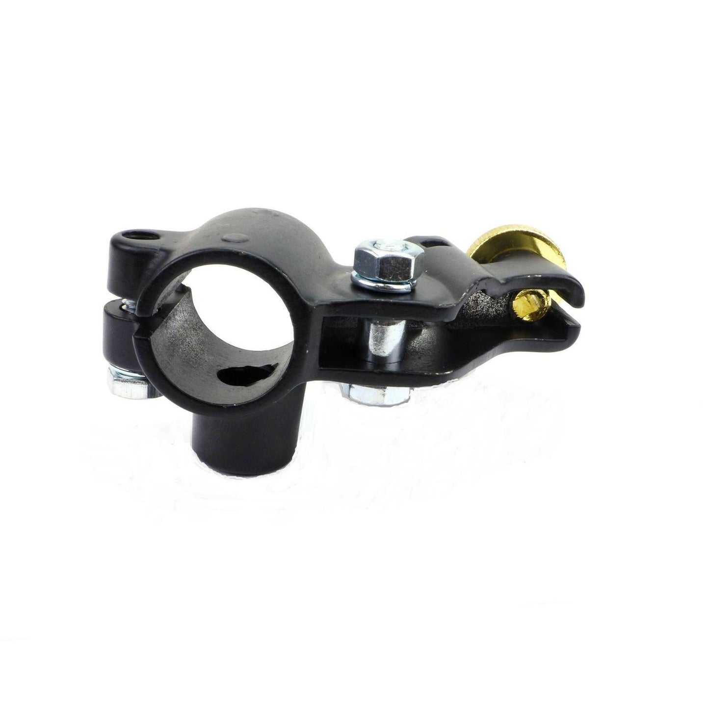 2FastMoto Clutch Lever Holder Bracket Perch Black  For Yamaha - DT TW XT 01-5113_629976