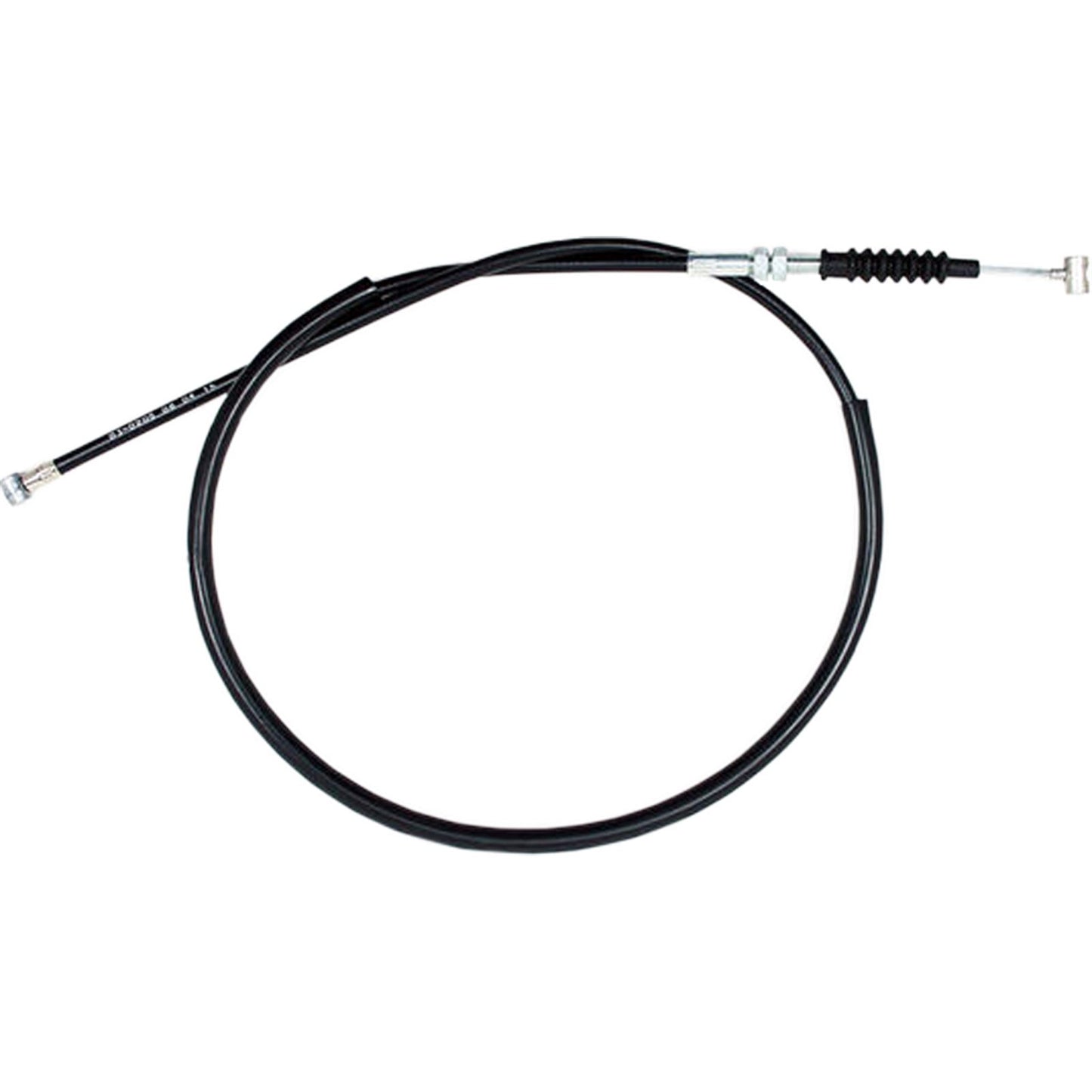 Motion Pro Black Vinyl Front Brake Cable 03-0205_72391