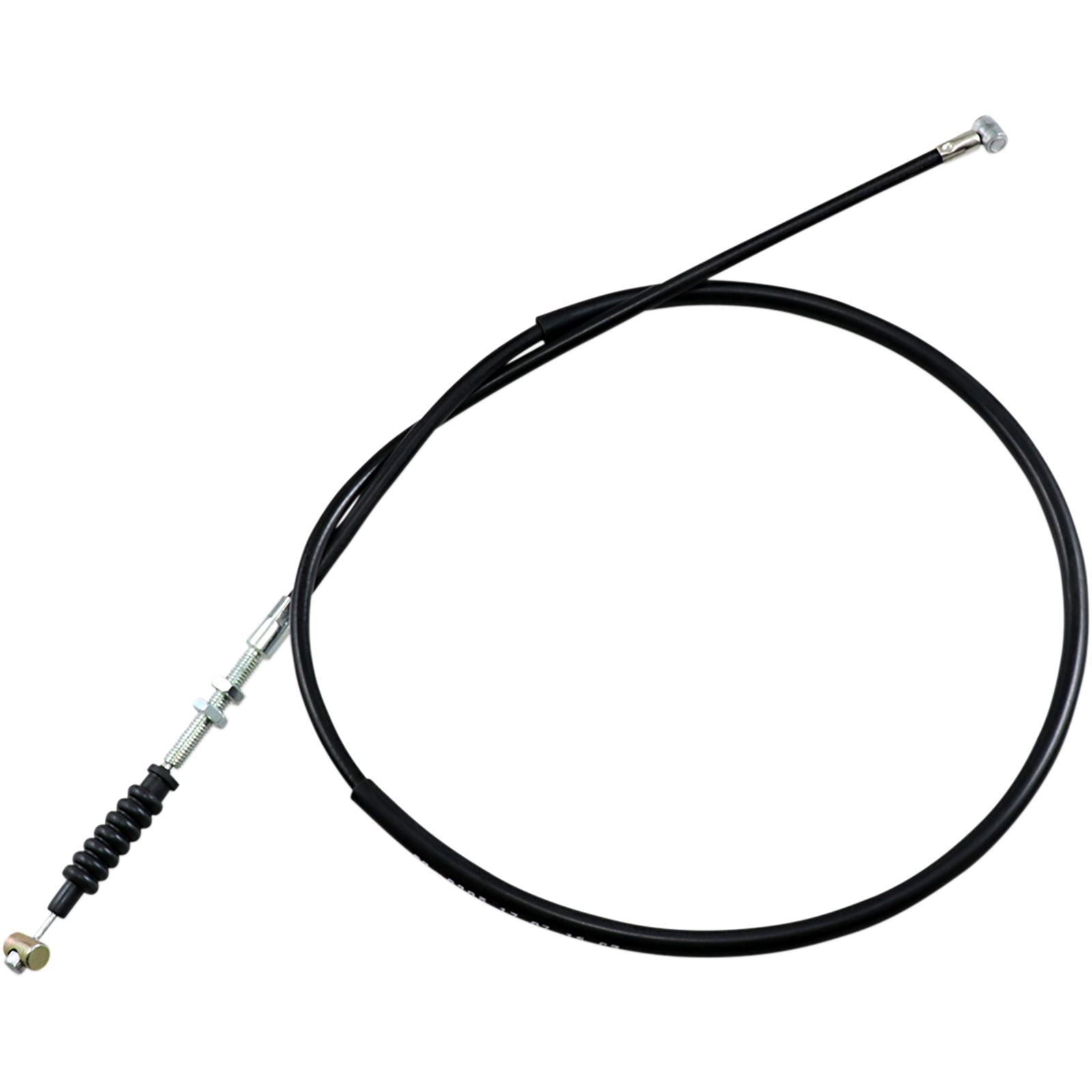 Motion Pro Black Vinyl Front Brake Cable 03-0205_445620