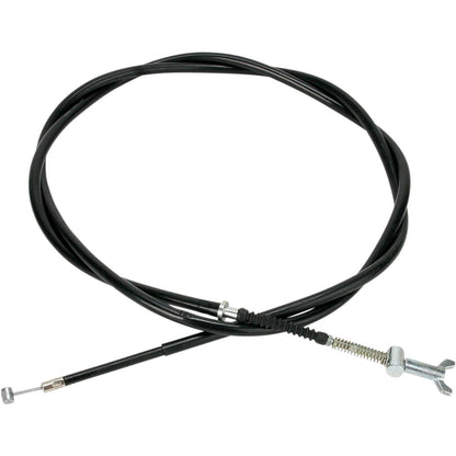 Motion Pro Black Vinyl Rear Hand Brake Cable 03-0361_444910