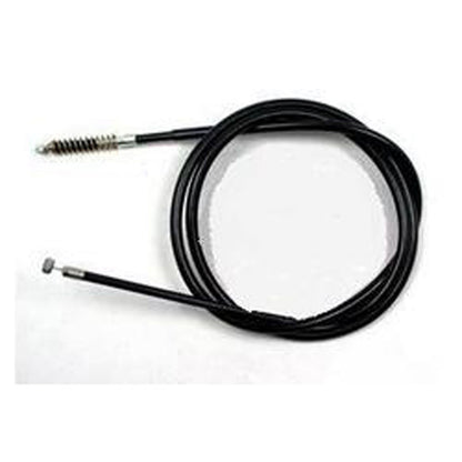 Motion Pro Black Vinyl Rear Hand Brake Cable 03-0361_558186