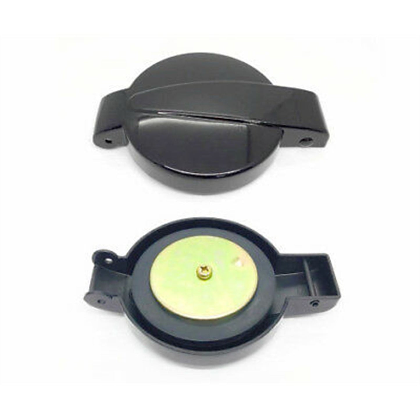 2FastMoto Matte Black Fuel Cap with Latch for Honda CB, CL, SL Models 69-77 17510-323-310_629376