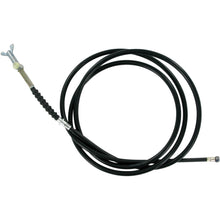 Motion Pro Black Vinyl Rear Hand Brake Cable 03-0373_444911