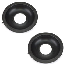 2FastMoto Carburetor Slide Diaphragm Rubber for Honda CB350, CL350 - Pair 16022-287-004_632653