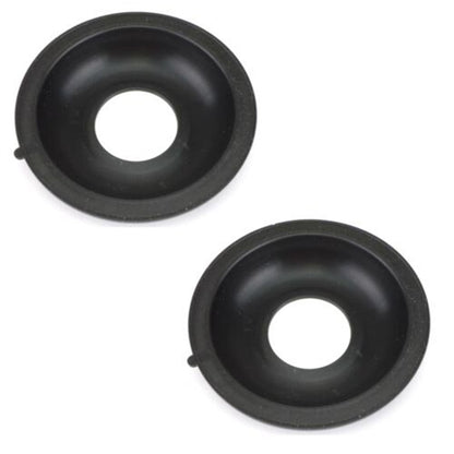 2FastMoto Carburetor Slide Diaphragm Rubber for Honda CB350, CL350 - Pair 16022-287-004_672063