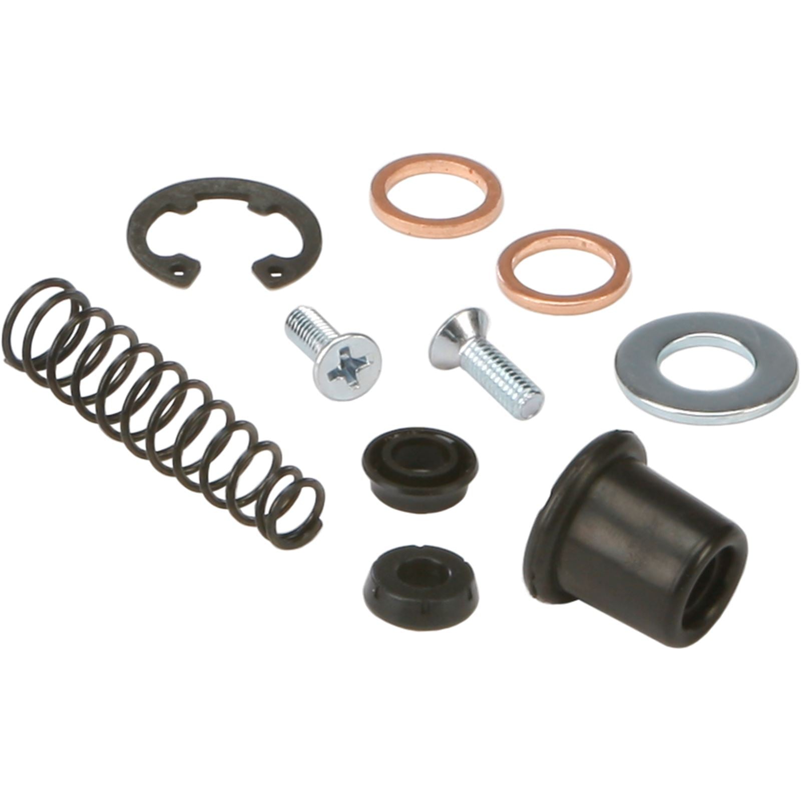 2FastMoto Master Cylinder Rebuild Repair Kit for Honda Kawasaki Suzuki Yamaha 18-1002_72405