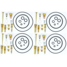 2FastMoto Carburetor Rebuild Repair Kit for Honda VFR750F Interceptor 1986  4/Pack kh-1104_630023