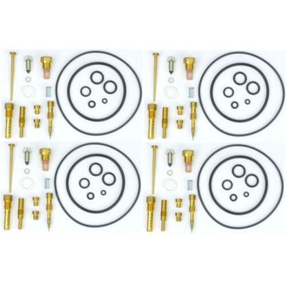 2FastMoto Carburetor Rebuild Repair Kit for Honda VFR750F Interceptor 1986  4/Pack kh-1104_630023