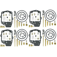 2FastMoto Carburetor Carb Rebuild Repair Kit for 76 Honda GL1000 4/Pack 18-2910 / kh-1263n_632650