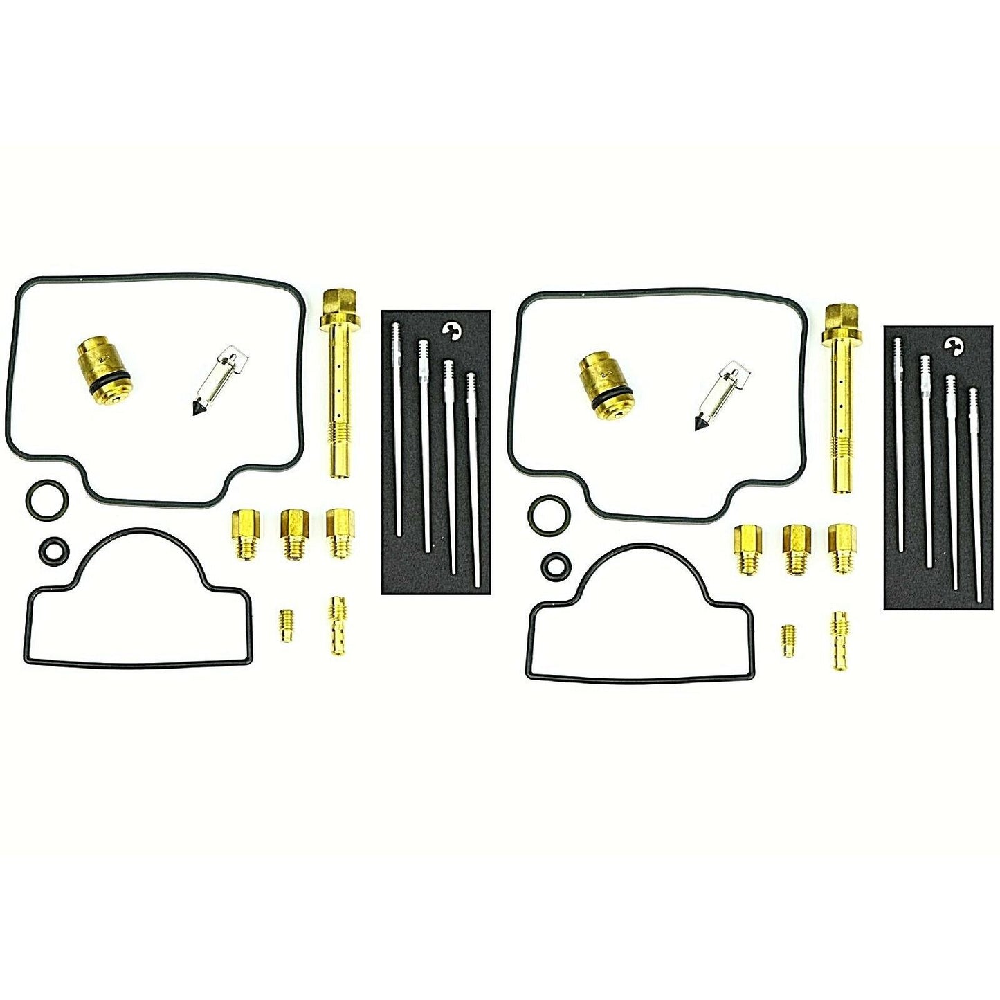 2FastMoto Carburetor Carb Rebuild Repair Kits For Suzuki RGV250  2 Pack 25-92275x2_669617