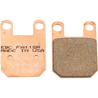 EBC Brakes Brake Pads FA115R_379684